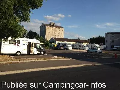 aire camping aire verdun