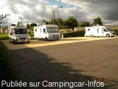 aire camping aire vernosc les annonay