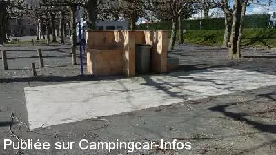 aire camping aire vic en bigorre