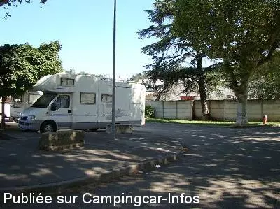 aire camping aire vienne