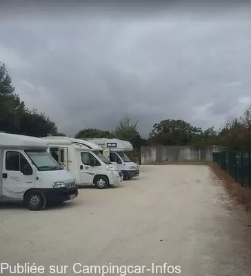 aire camping aire vierzon