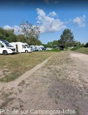 aire camping aire vierzon