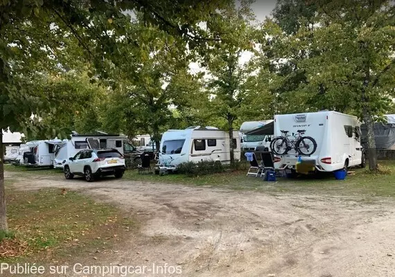 aire camping aire vila real