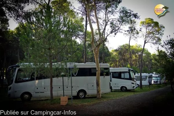 aire camping aire village camping pineta sybaris
