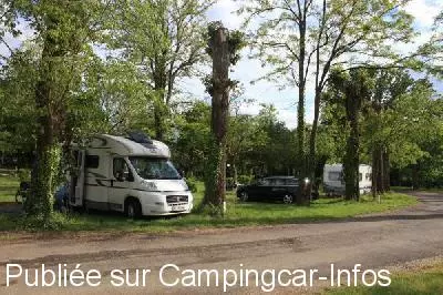 aire camping aire village de vacances camping le moulin neuf