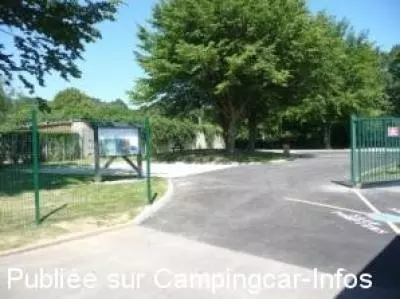 aire camping aire villers cotterets