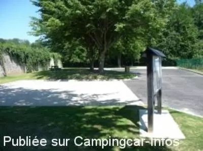 aire camping aire villers cotterets