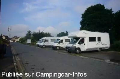 aire camping aire villers sous chatillon