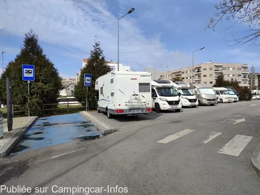 aire camping aire viseu