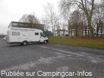 aire camping aire vitry le francois