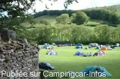aire camping aire westermill farm camping