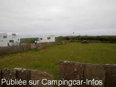 aire camping aire wick noss head