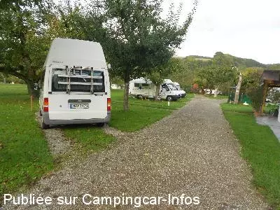 aire camping aire wutoschingen