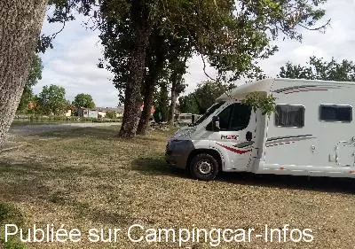 aire camping aire xouaxange