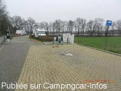 aire camping aire ypres