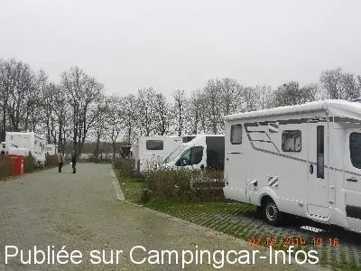 aire camping aire ypres
