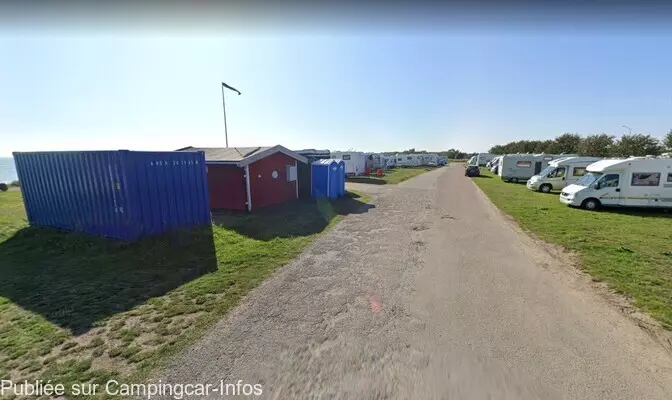 aire camping aire ystad