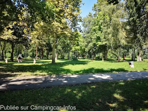 aire camping aire zagreb