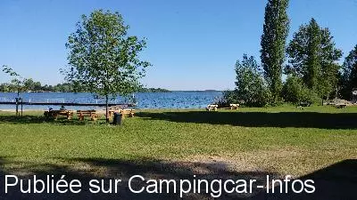 aire camping aire zarrentin am schalsee