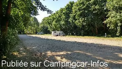 aire camping aire zarrentin am schalsee