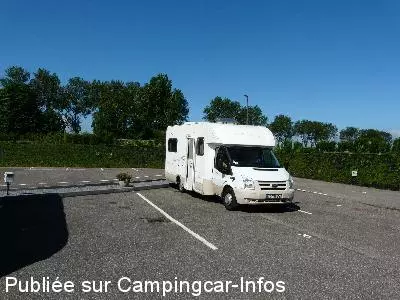 aire camping aire zierikzee